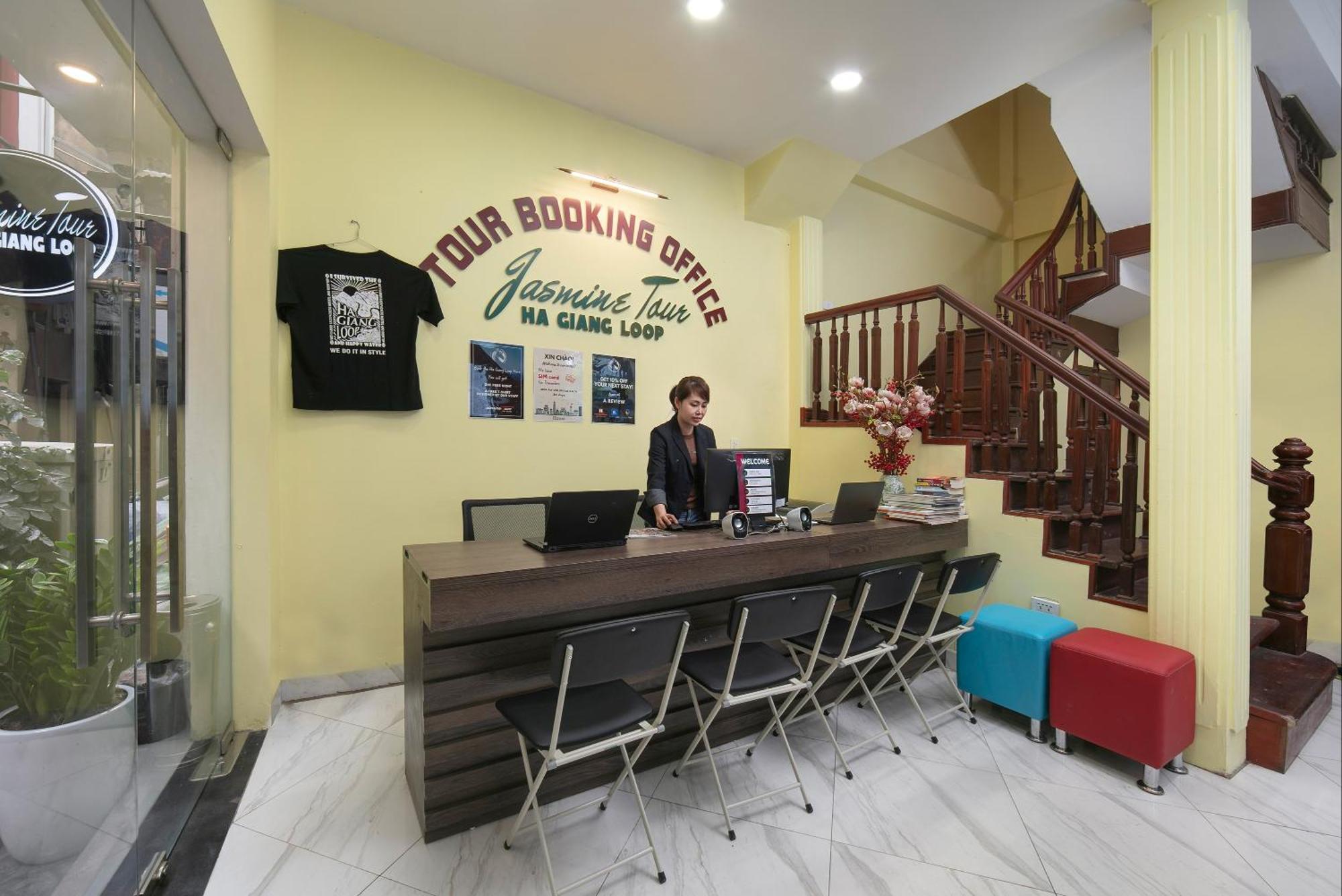 Hanoi Oldtown Boutique Hotel Hanói Exterior foto