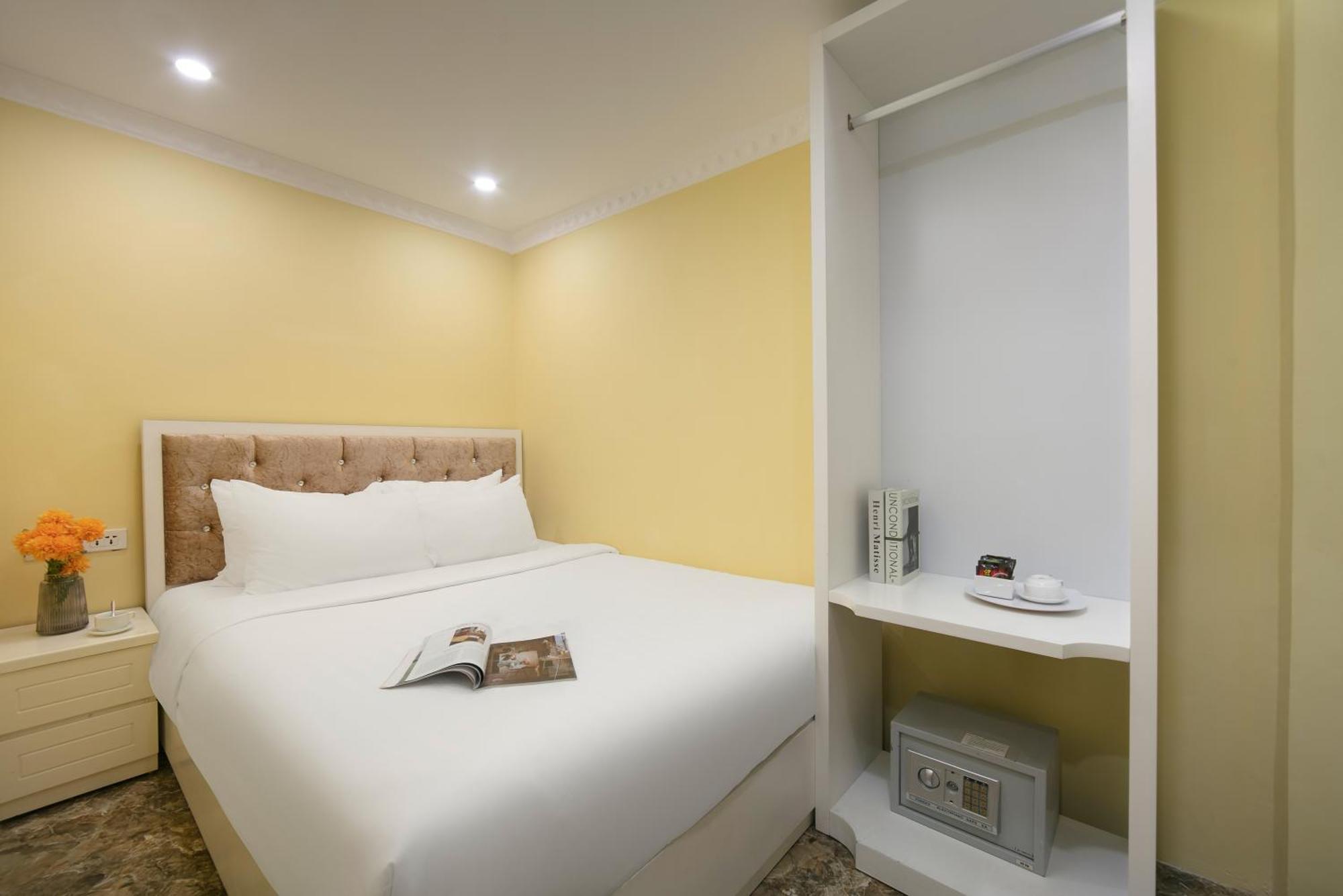 Hanoi Oldtown Boutique Hotel Hanói Exterior foto